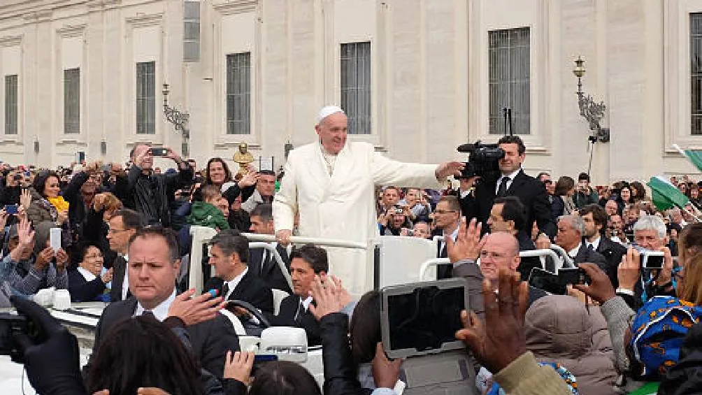 El funeral del Papa Francisco se llevó a cabo el pasado 26 de abril/iStock