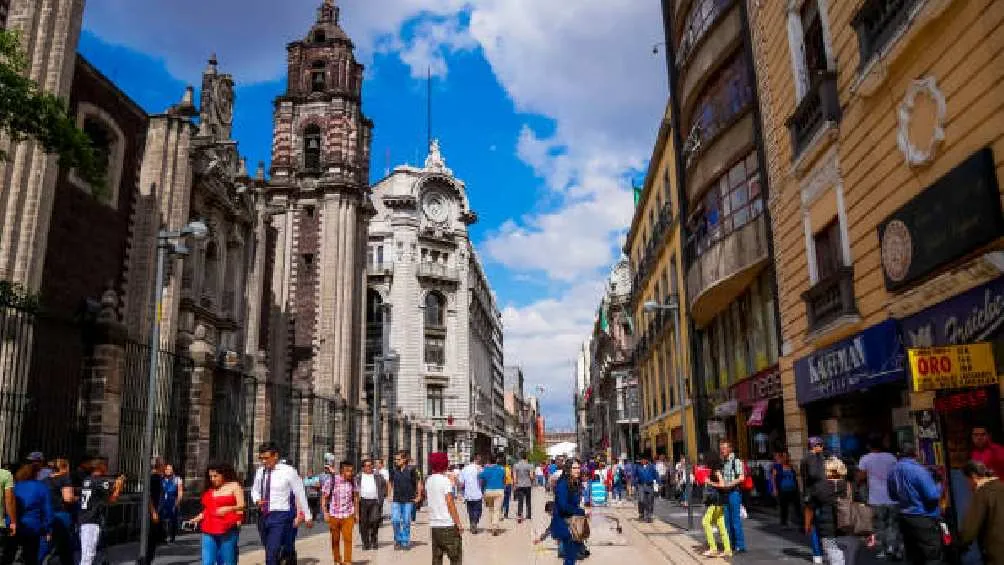 La CDMX es un urbe visitada y habitada por millones de extranjeros/Pixabay