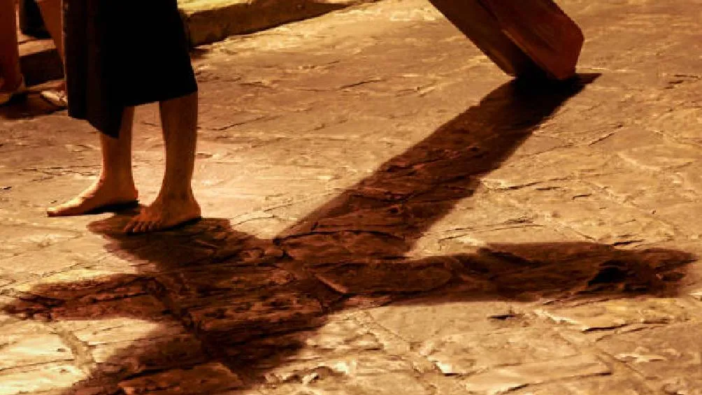 La celebración del viacrucis se lleva a cabo en gran parte del mundo/iStock