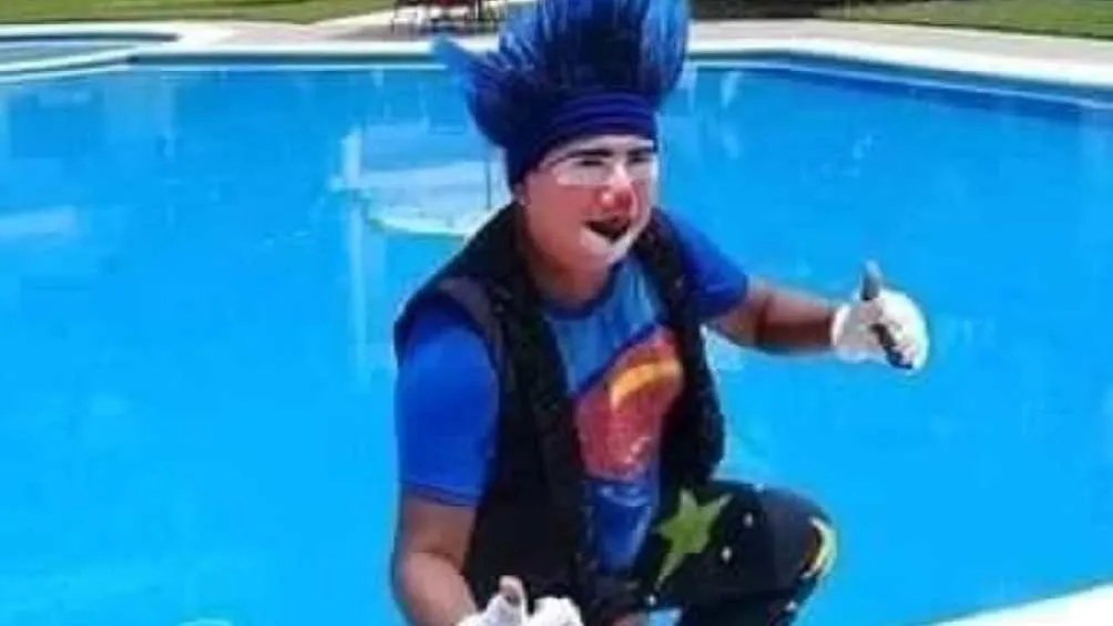 El payaso Soldadín murió en su casa al no recibir atención médica adecuada/X