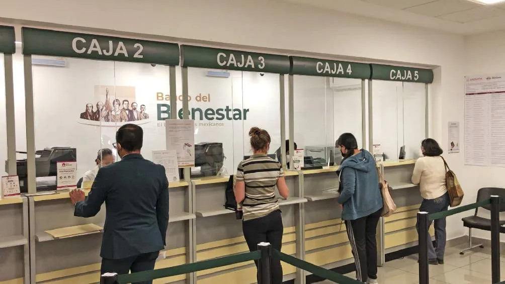 En junio no habrá pago de pensión, porque en mayo ya se pago el correspondiente a este bimestre/Secretaría del Bienestar