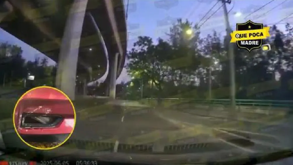 Este tipo de ataques no son aislados, y responden a estrategias delictivas cada vez más frecuentes en zonas de alto tránsito/Redes Sociales