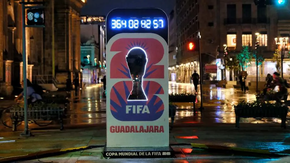 Guadalajara será una de las sedes del Mundial 2026/X
