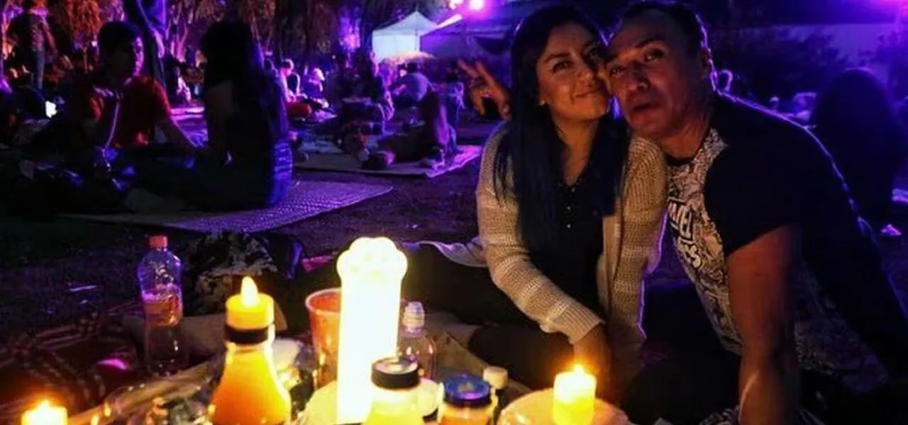 Pasa una mágica noche de picnic en Chapultepec con tu crush y amigos / Chilango