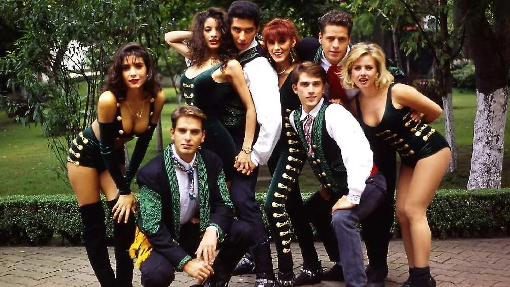 Montenegro fue parte del grupo Garibaldi/IG: @pilarmontenegromx