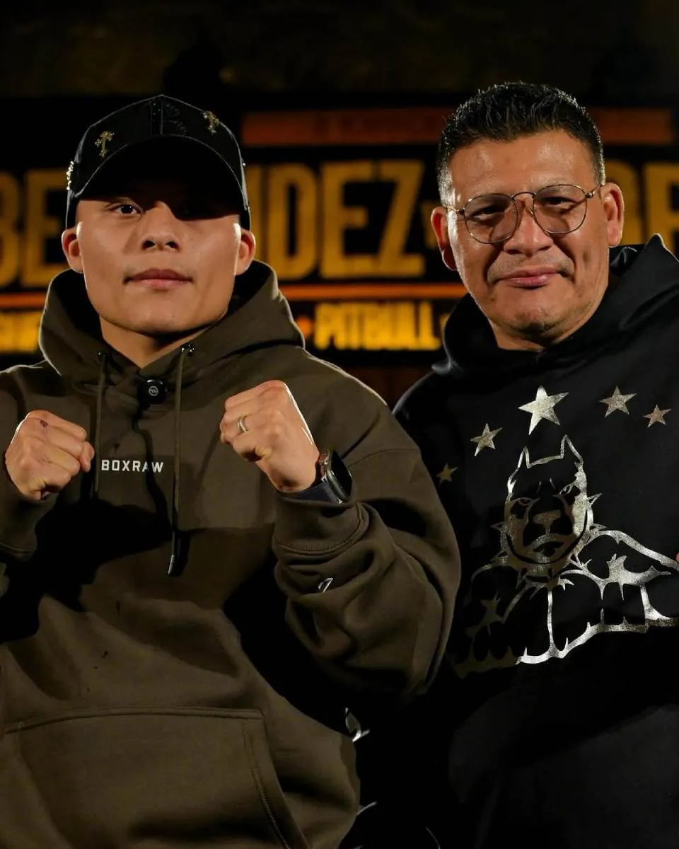 El combate formará parte de la cartelera de David Benavidez vs David Morrell