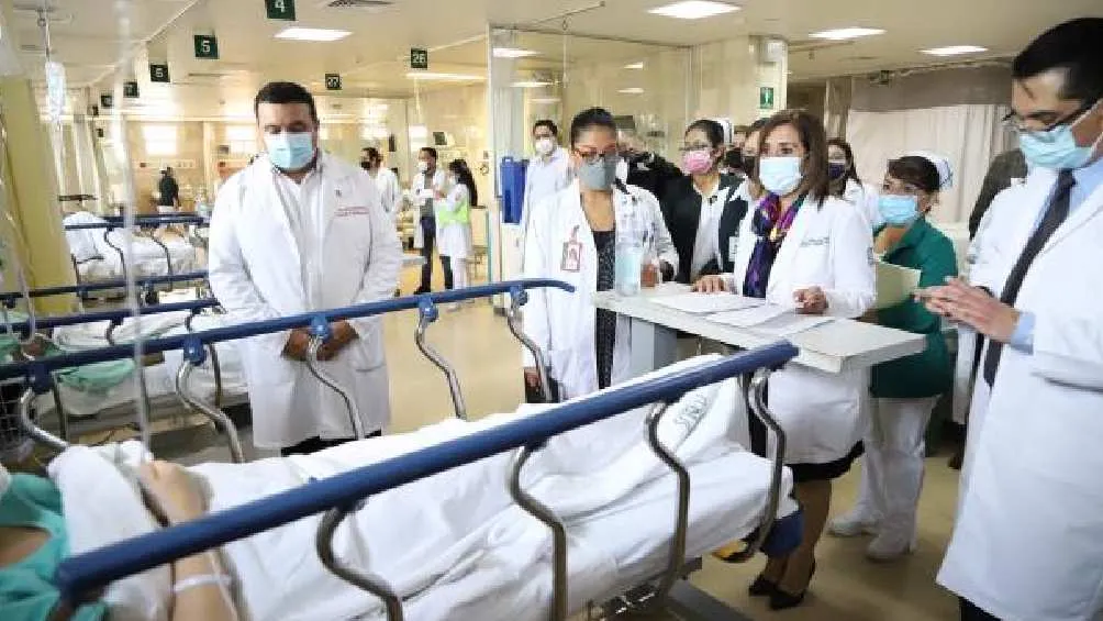 IMSS propone priorizar la atención a los pacientes que más lo necesiten/IMSS