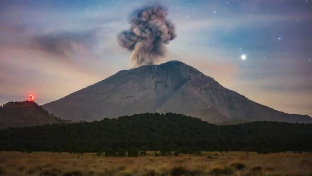 El volcán se mantiene en constante actividad desde el año 1994/iStock