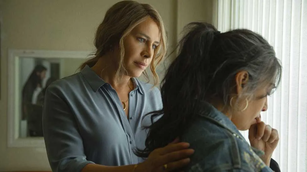 La cinta 'Emilia Pérez' también se llevó varios nominaciones/AP