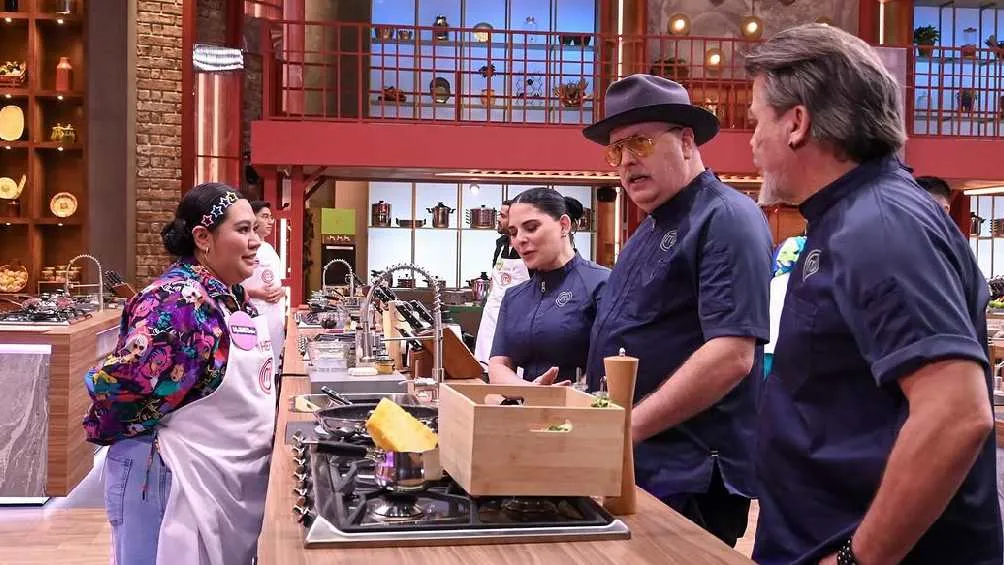 Los jueces pusieron como primer reto de eliminación un &quot;platillo con historia&quot;/IG: @masterchefmx