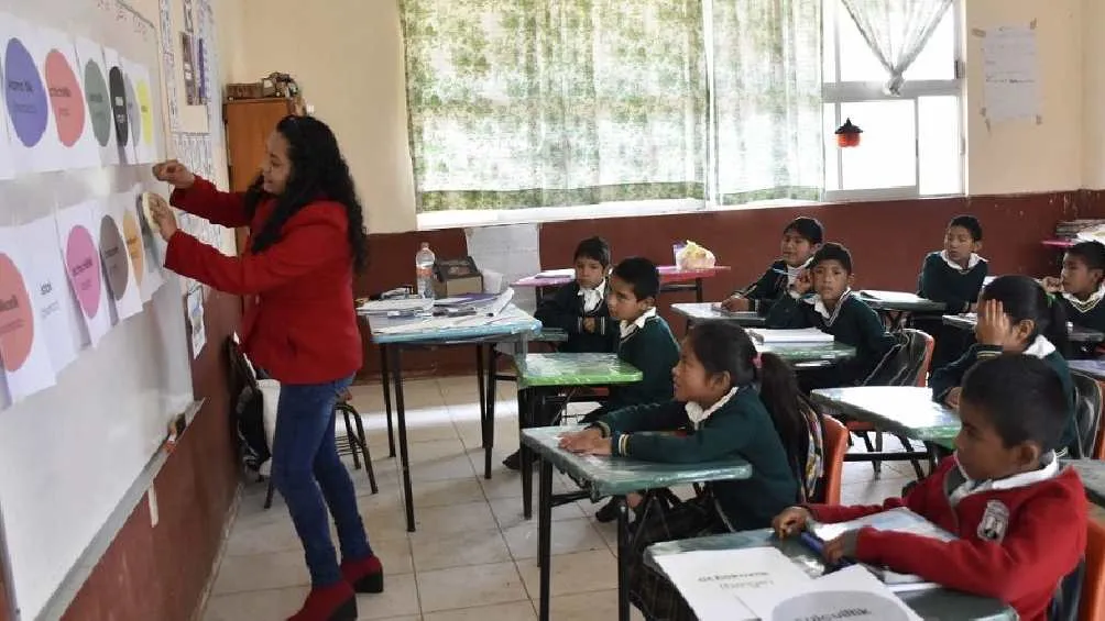 El próximo 17 de marzo no habrá clases en las escuelas del país/SEP