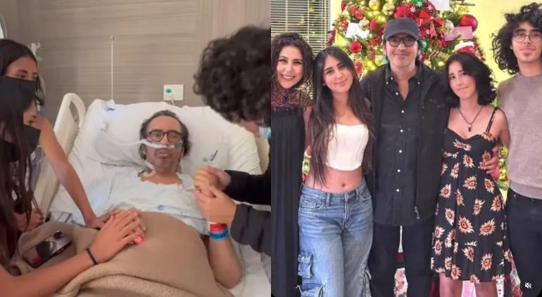 Memo estuvo acompañado de toda su familia durante los últimos días / Tiempo La Noticia Digital