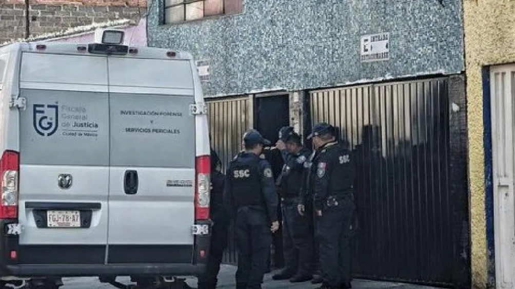 El año pasado Miguel fue detenido al matar a una menor de edad y atacar a su mamá/X