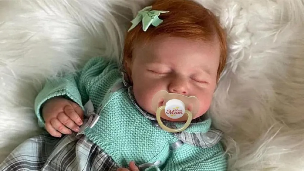 Los bebés reborn han dejado de ser simples juguetes para convertirse en objetos que despiertan emociones intensas/Redes Sociales