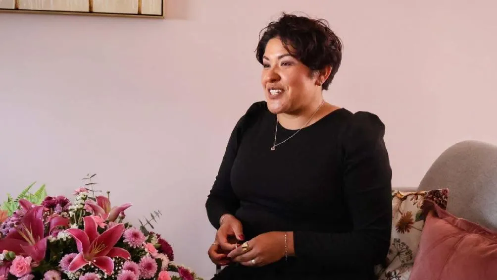 Una investigación notarial determinó que no era la madre biológica del niño que presentó como hijo/Redes Sociales