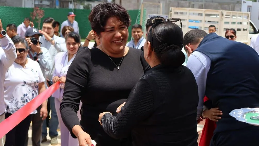 De las 15 mujeres inscritas en la rifa, solo tres cumplieron con los requisitos: ser madre, pagar renta y no tener Infonavit/Redes Sociales