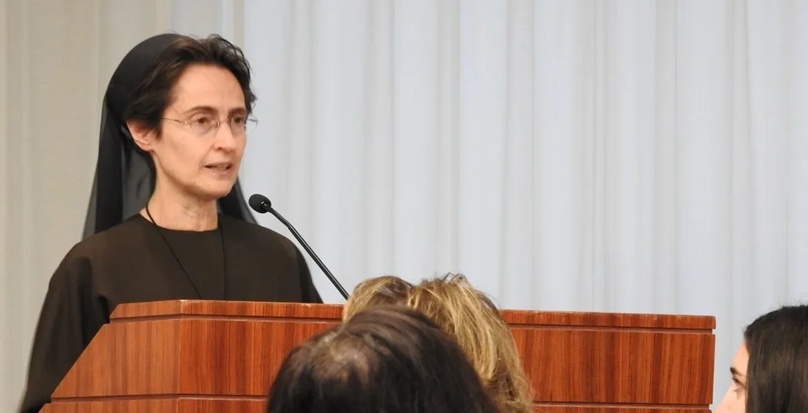 Rafaella Petrini, la nueva presidenta de la Pontificia Comisión para el Estado de la Ciudad del Vaticano / Vida Nueva