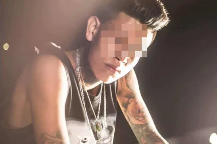 Christian fue capturado después de ser denunciado / Redes Sociales