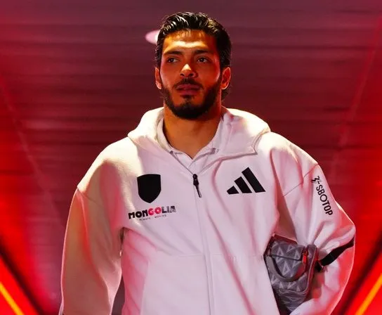 Jiménez previo a un partido