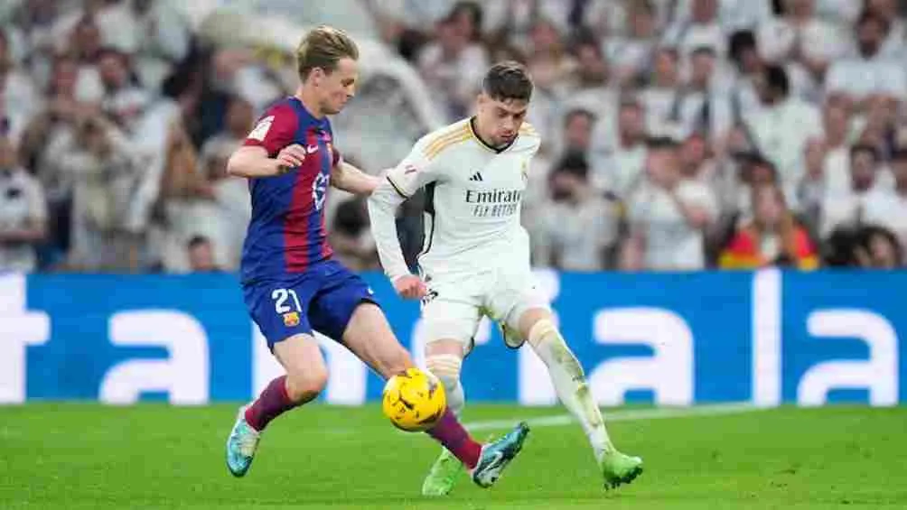 Real Madrid tiene dos goleadas consecutivas ante Barcelona