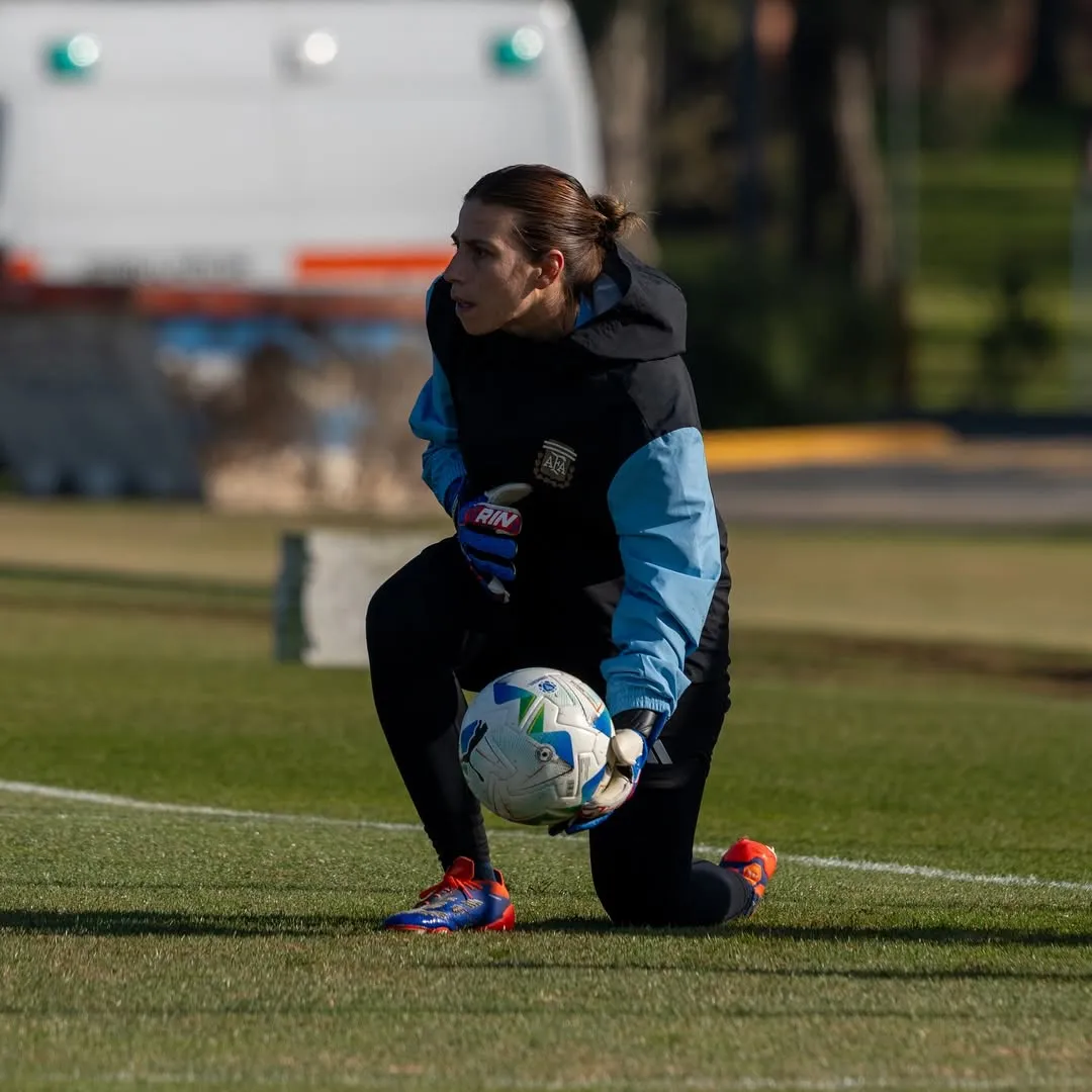 Renata puede jugar con Argentina por el lado de su padre