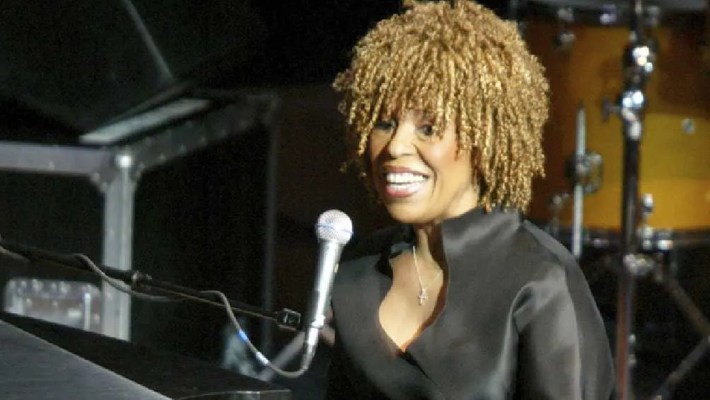 Además de cantante, Roberta era una destacada pianista/AP