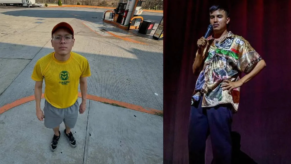 Todo se habría tratado de un montaje para una broma por parte de estos influencers/X