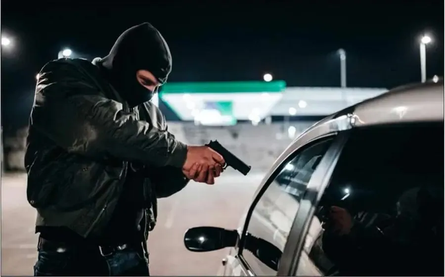 Robo de autos en México / NVSI Noticias