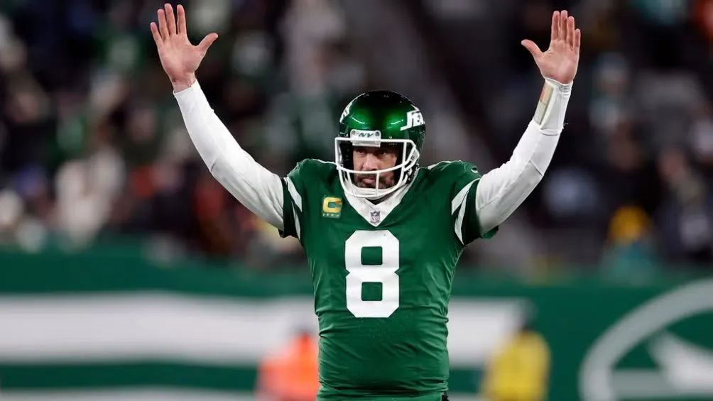 Rodgers quedará libre pronto