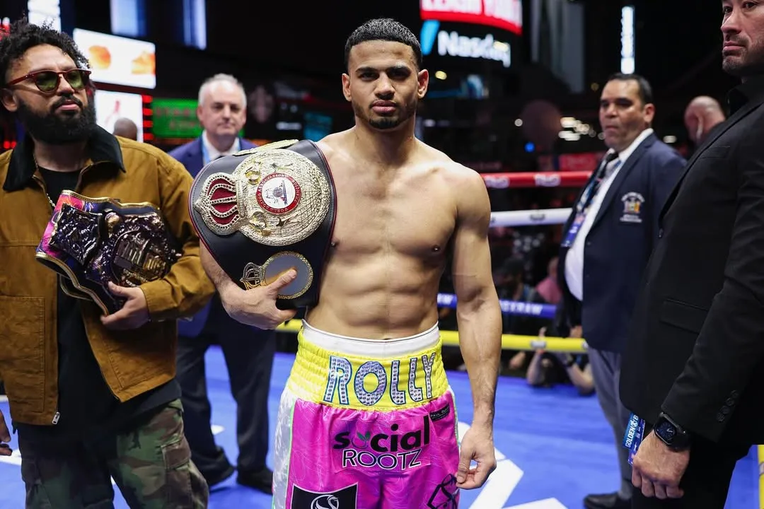 Romero espera enfrentar en algún momento a Pacquiao