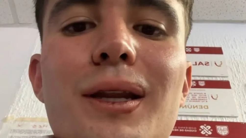 Hasta el momento las autoridades capitalinas no han pronunciado al respecto/Redes Sociales