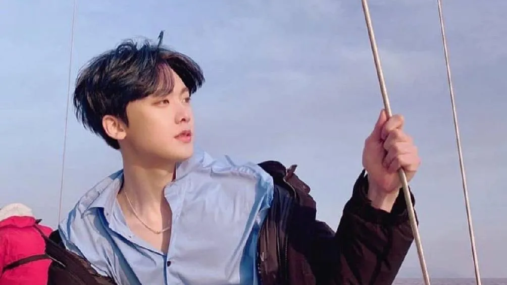 El concierto tiene un significado especial para los fans, ya que en 2023 Sanha tenía programado presentarse en la Ciudad de México junto a su compañero Moonbin/Redes Sociales