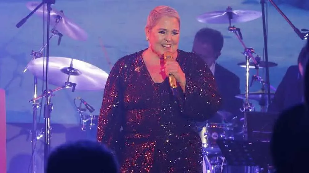 En un principio que se creyó que la vida de la cantante estaba en peligro/IG: @soylupitadalessio