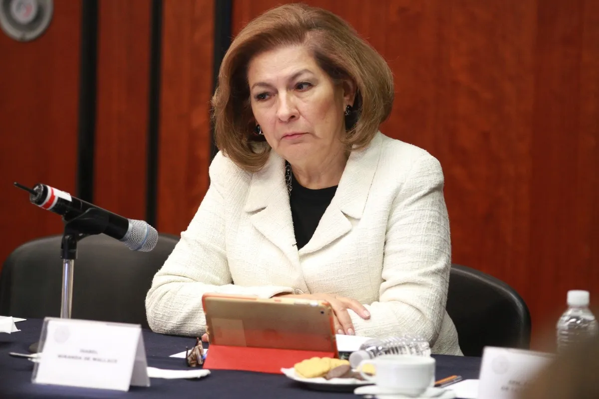 Isabel Miranda de Wallace ha fallecido el día de hoy / Telediario