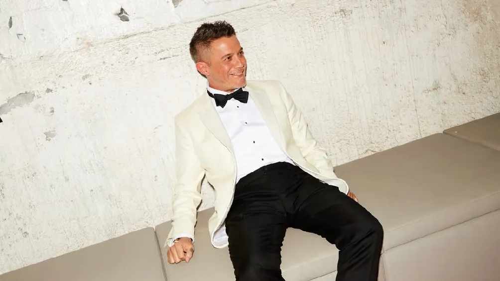 Alejandro debutó en el mundo de la música en 1991/Instagram