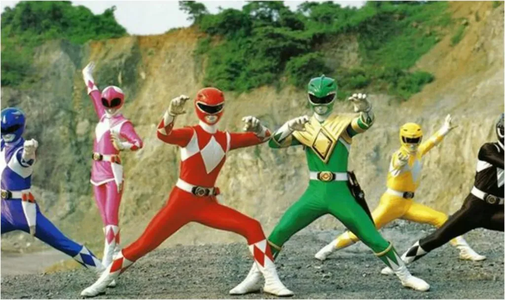 Power Rangers regresará con un nuevo reboot / Redes Sociales