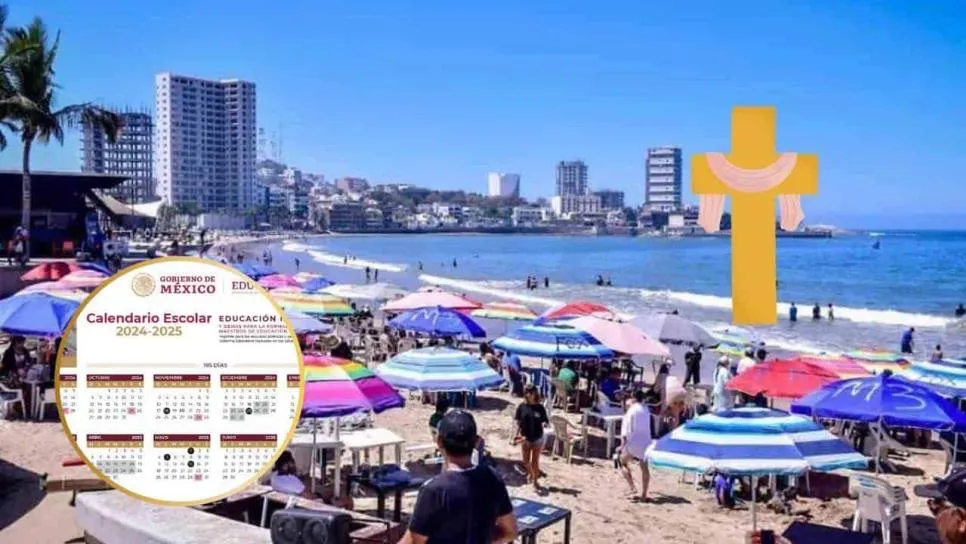 ¡Prepara tu calendario! Estas son las fechas en la que se conmemora la Semana Santa / Luz Noticias