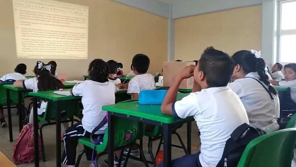 En varios estados del norte del país las vacaciones sí se han adelantado/X