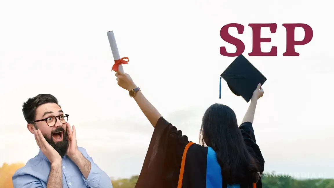 Lineamientos para titularse, esto dice la SEP / Vanguardia