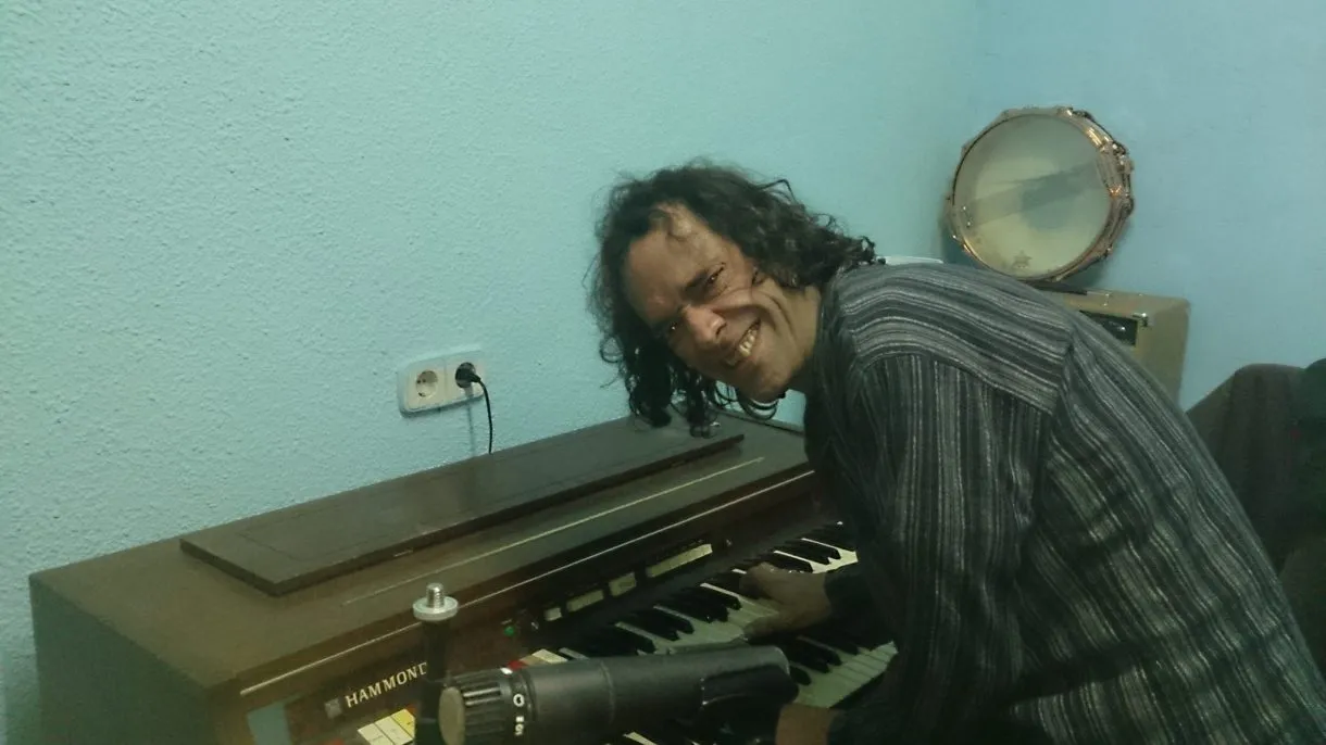 Sergio Cisneros, extecladista de Mago de Oz / Redes Sociales