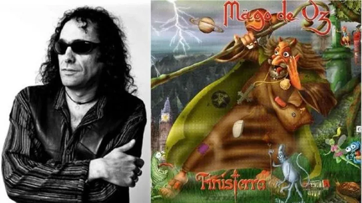 Fallece el extecladista de Mago de Oz / Redes Sociales