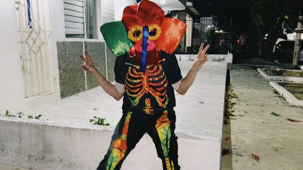 La cantante asistió al desfile con sus dos hijos/IG: @shakira