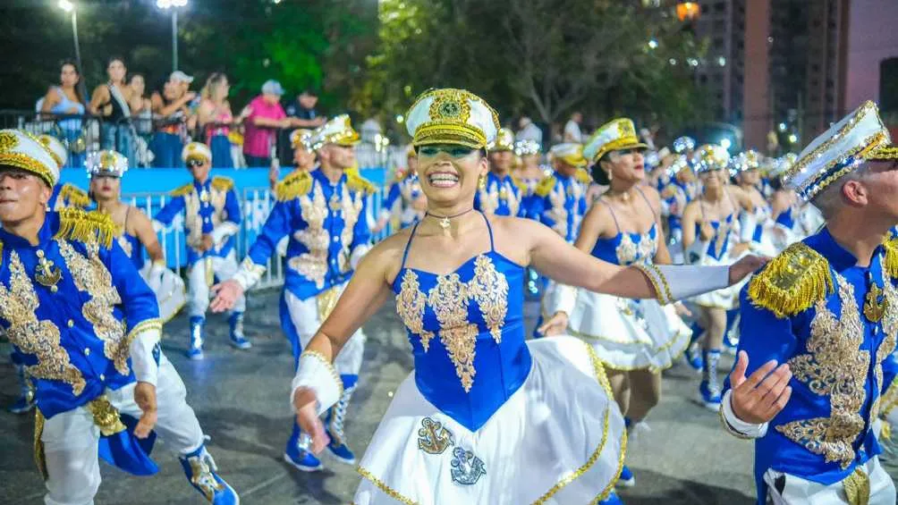 El Carnaval de Barranquilla es uno de los más importantes de Colombia/IG: @shakira