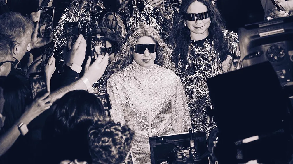 La gira “Las mujeres ya no lloran” de Shakira ha generado gran expectación entre sus seguidores en todo el mundo/Redes Sociales