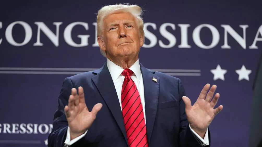 Gobierno de Trump señala al de México de tener vínculos con los cárteles del narco/AP