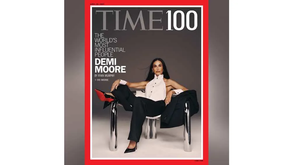 La revista Time dio a conocer su lista de las personas más influyentes/Time