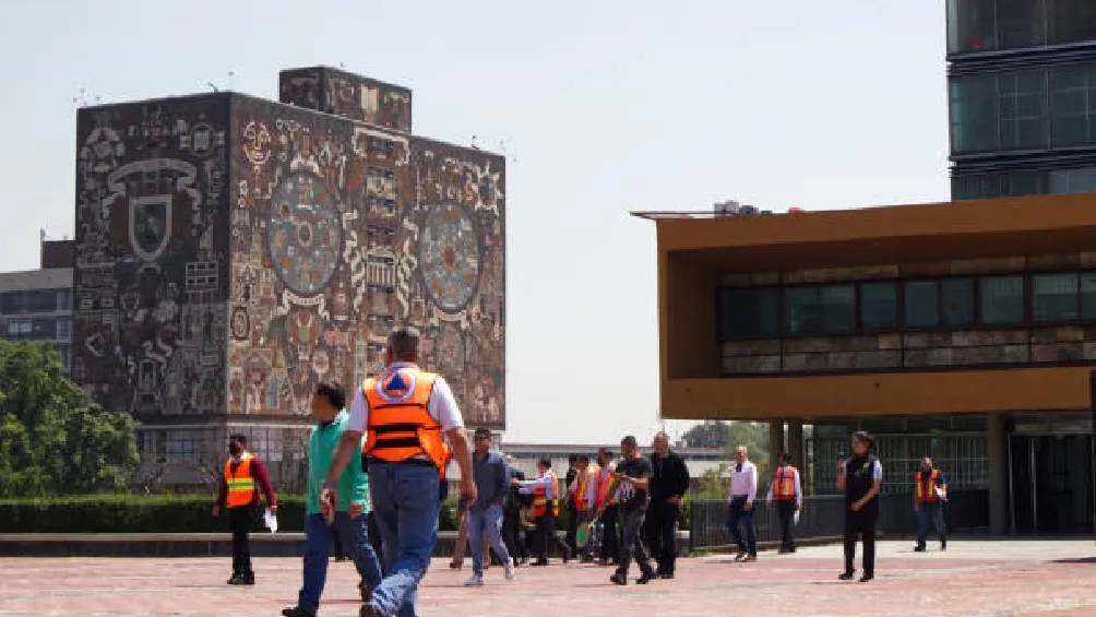 Se llevó a cabo el primer Simulacro Nacional 2025 con el fin de fomentar la cultura de la prevención en México/iStock