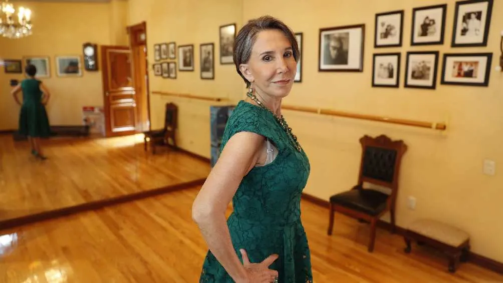 Muchos creen que Florinda Meza en la vida real es igual que su personaje de Doña Florinda/X