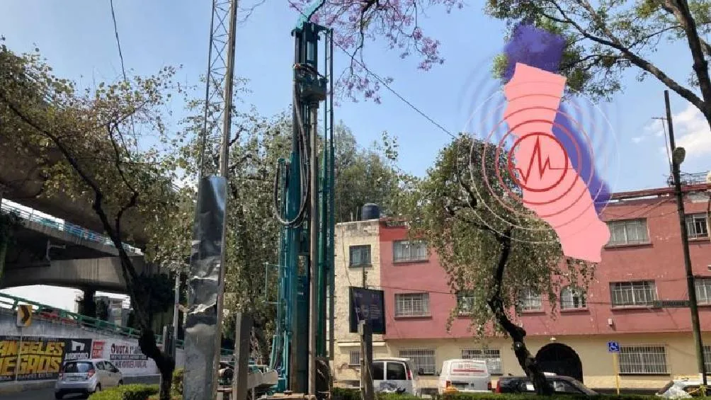 Diversas alcaldía se han visto afectadas por esta falla/X