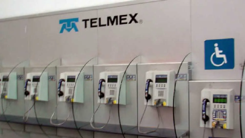 Teléfonos de México fue comprado por Slim en 1990/Pixabay